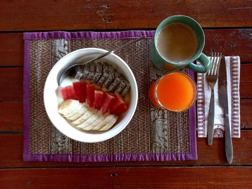 Enda Lanta Bungalows Ko Lanta Eksteriør bilde