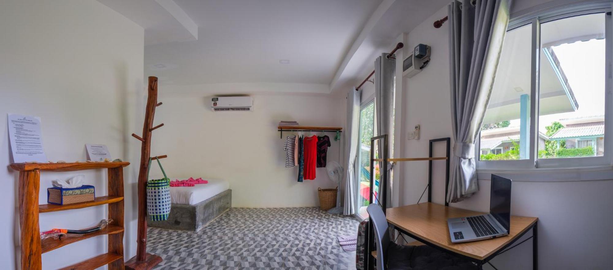 Enda Lanta Bungalows Ko Lanta Eksteriør bilde