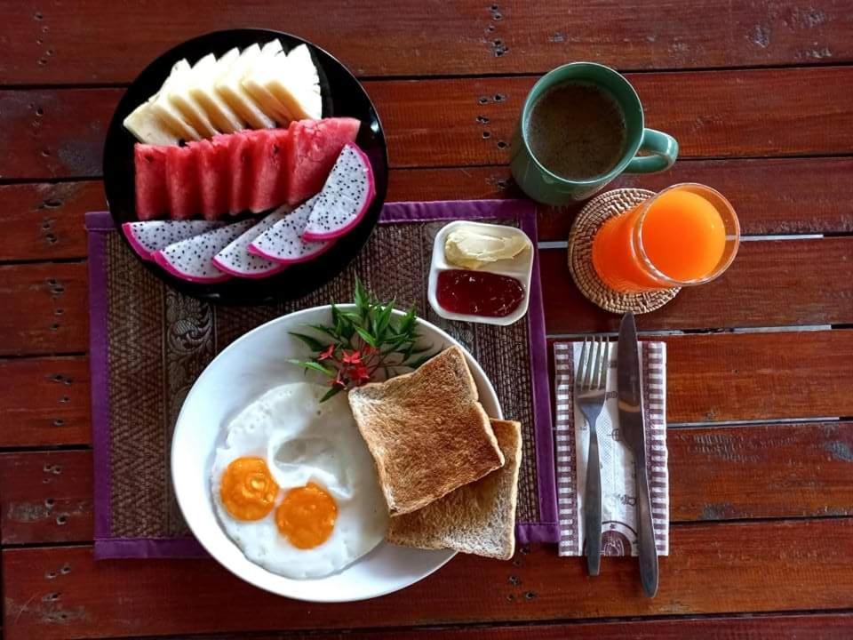 Enda Lanta Bungalows Ko Lanta Eksteriør bilde
