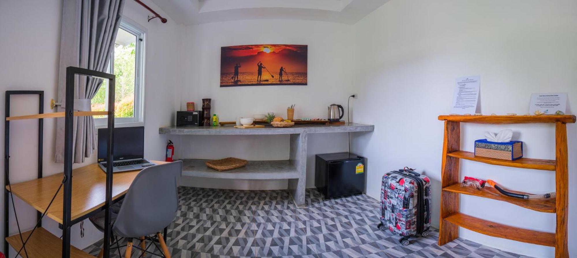 Enda Lanta Bungalows Ko Lanta Eksteriør bilde