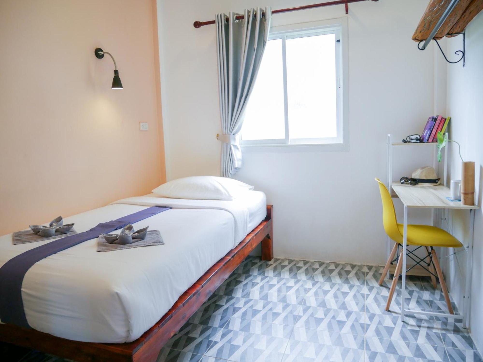 Enda Lanta Bungalows Ko Lanta Eksteriør bilde