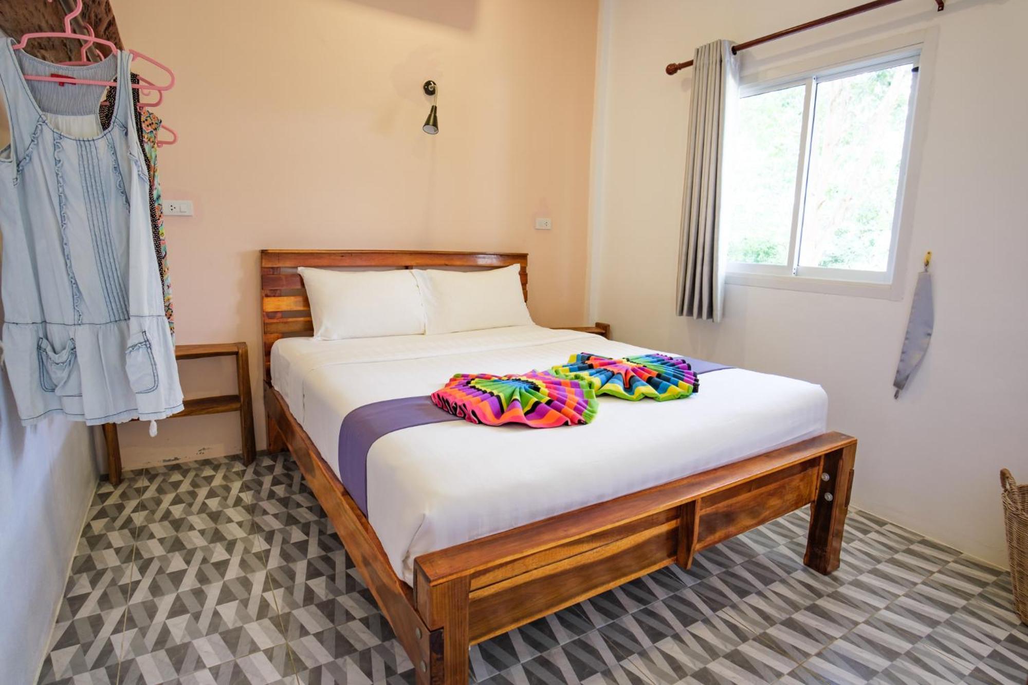 Enda Lanta Bungalows Ko Lanta Eksteriør bilde