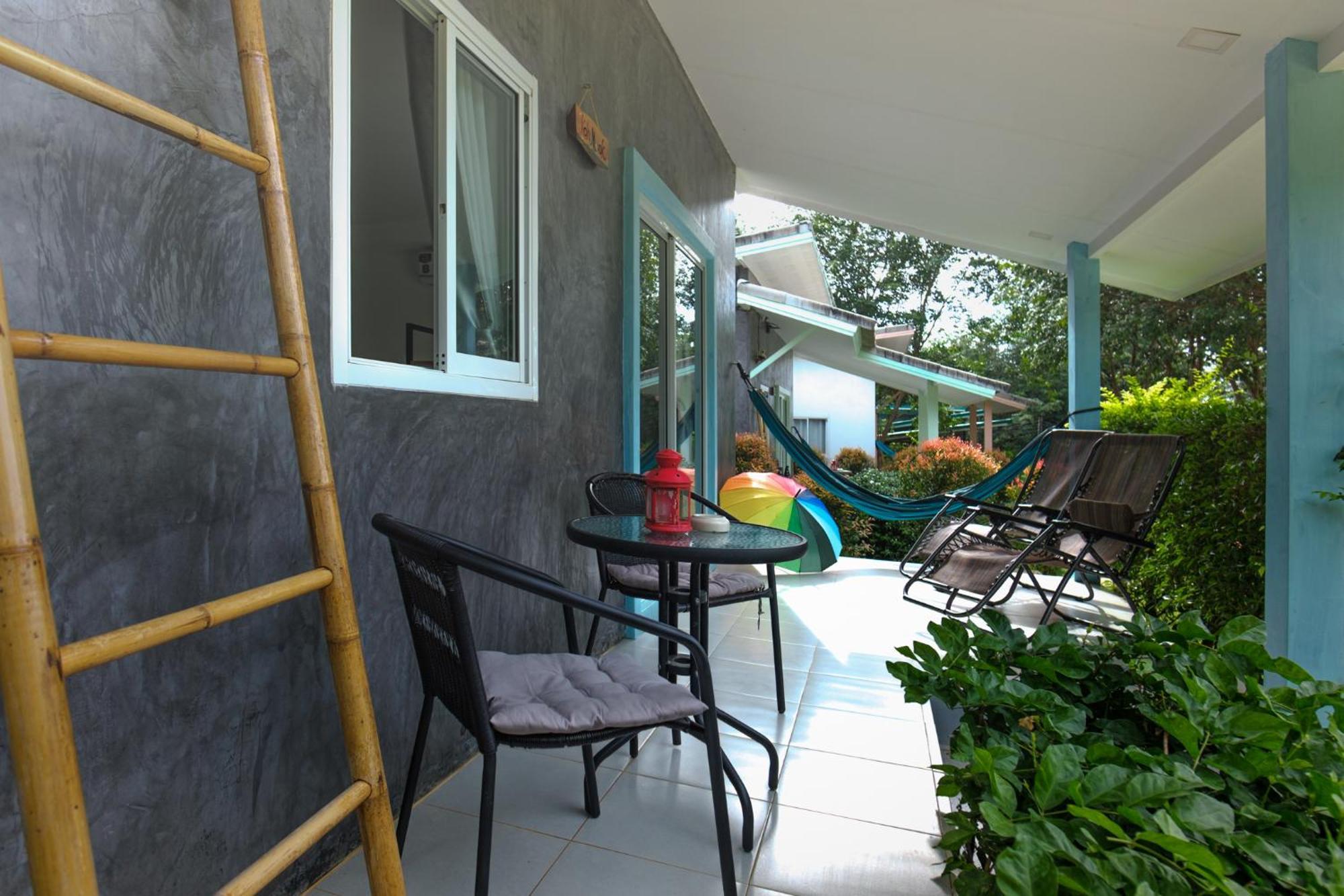 Enda Lanta Bungalows Ko Lanta Eksteriør bilde