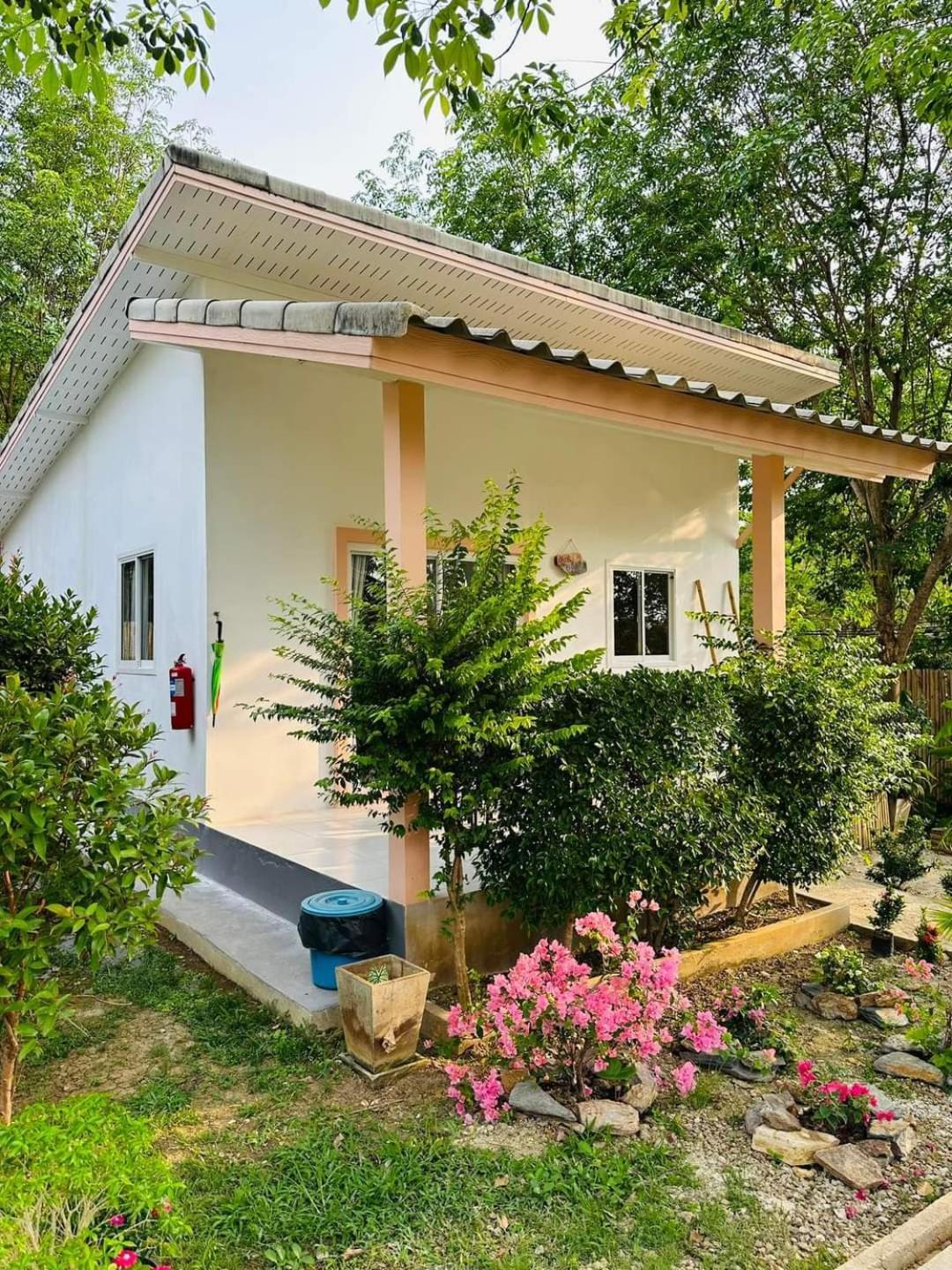Enda Lanta Bungalows Ko Lanta Eksteriør bilde