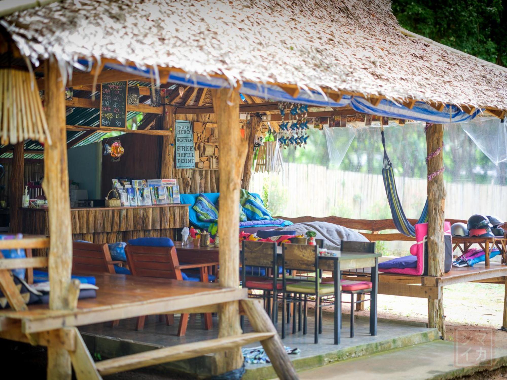 Enda Lanta Bungalows Ko Lanta Eksteriør bilde