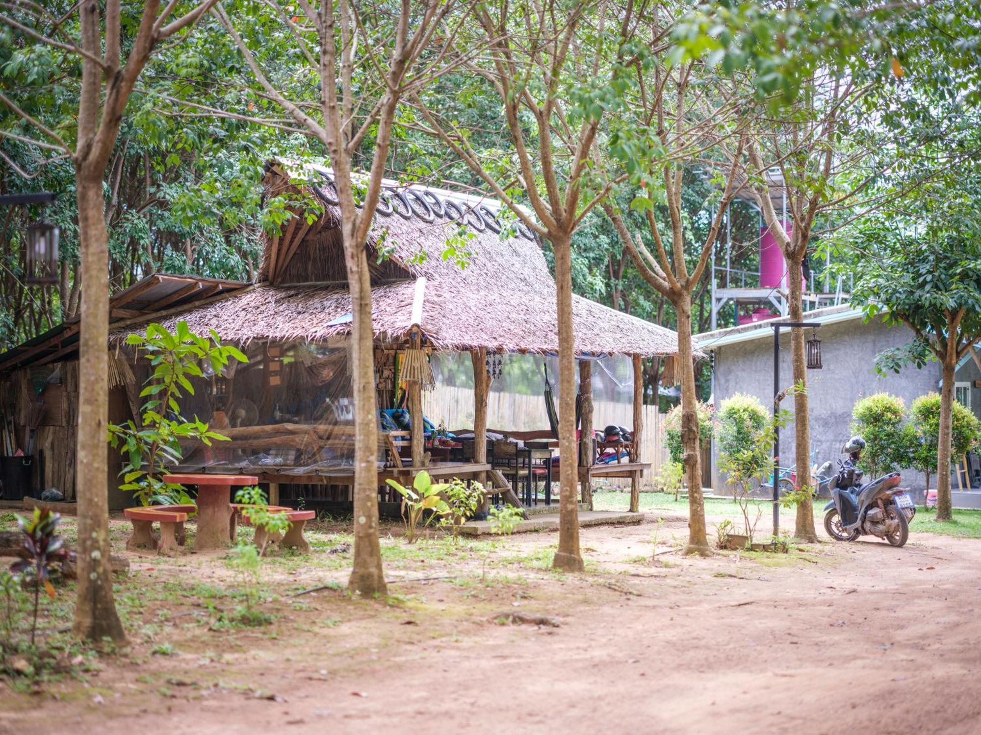 Enda Lanta Bungalows Ko Lanta Eksteriør bilde